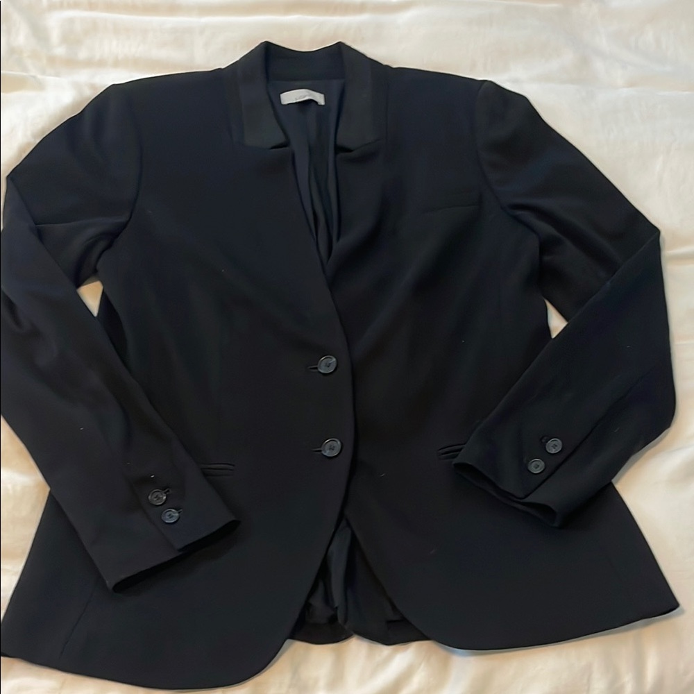 LOFT Elegant Black Blazer